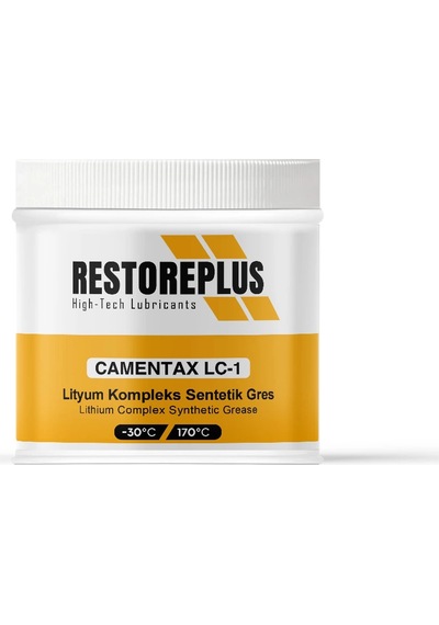 Restoreplus Camentax Lc-1 Lityum Kompleks Sentetik Ges 500 G