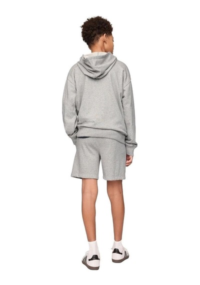 Gap V-frch Ft Logo Shorts Erkek Çocuk Sort Gri