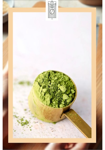 Organik Buğday Çimi Tozu 50g, Premium Wheatgrass Powder, Organik Vegan Katkısız