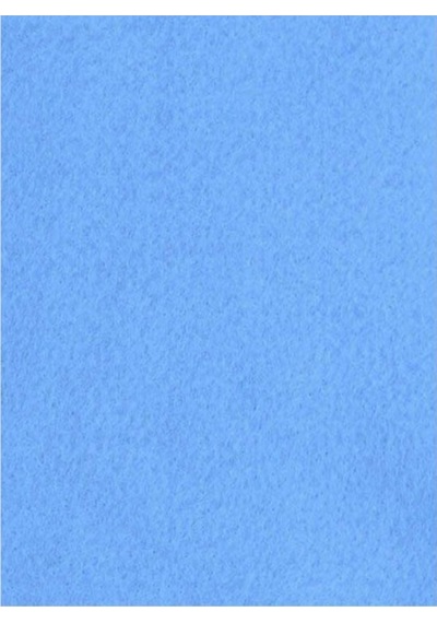Keçe 50x70 Mavi Rulo Şeklinde - 4 Adet