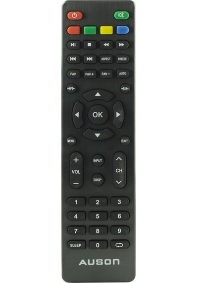 Hello 19''-22''- Auson 19''- Audıomaster Led Tv Kumandası