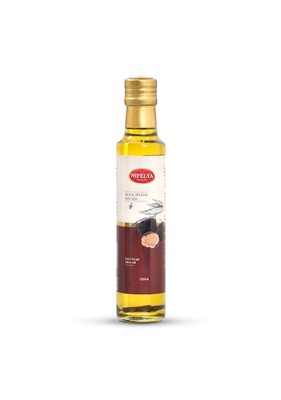Siyah Trüf Çeşnili Sızma Zeytinyağı 250ml