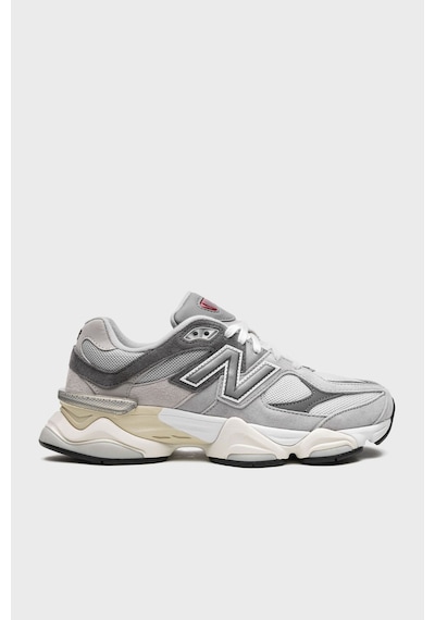 New Balance Erkek Ayakkabı U9060gry Gri Gri