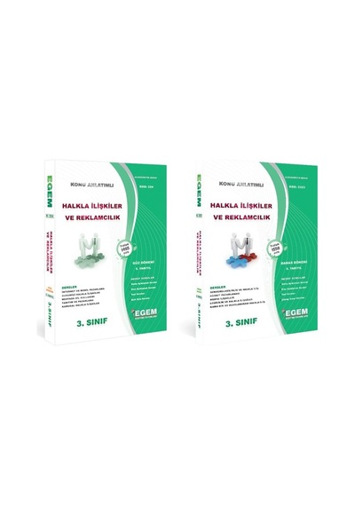 Egem Aöf Anadolu Halkla İlişkiler Ve Reklamcılık Ve 5 Konu/soru