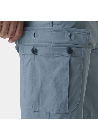 Helly Hansen Hh Qd Cargo Şort 11" Hha.34537washednavy Mavi