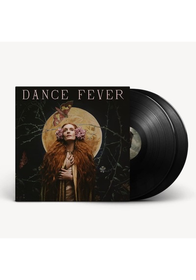 Florence + The Machine Dance Fever 2lp Plak, Vinyl 0602438936472
