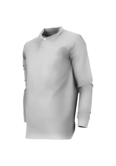 2 İp Polo Yaka Sweatshırt 001