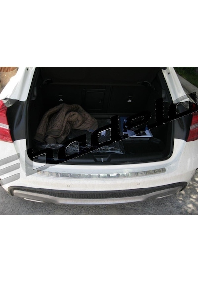 2015 Mercedes Gla Serisi Bagaj Havuzu Araca Özel 3D Badela Marka