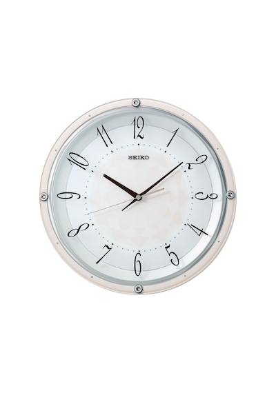 Seiko Qxa830p Duvar Saati Beyaz
