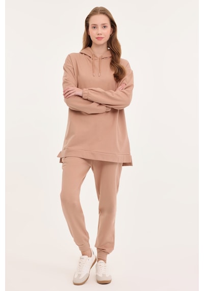 Kinetix Wl Claudıa 17ms418 4pr Camel Kadın Sweatshirt 000000000101897561 000000000101897561