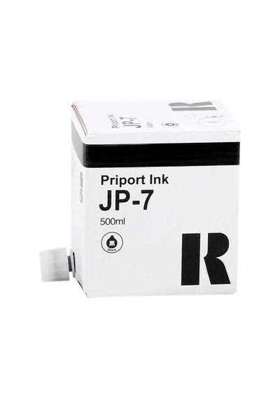 Ricoh Jp-7 Uyumlu Mürekkep
