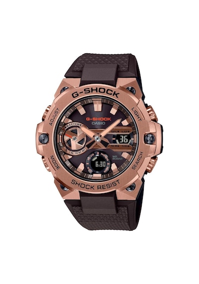 Casio Gst-b400mv-5adr-d Erkek Kol Saati Altın - Siyah