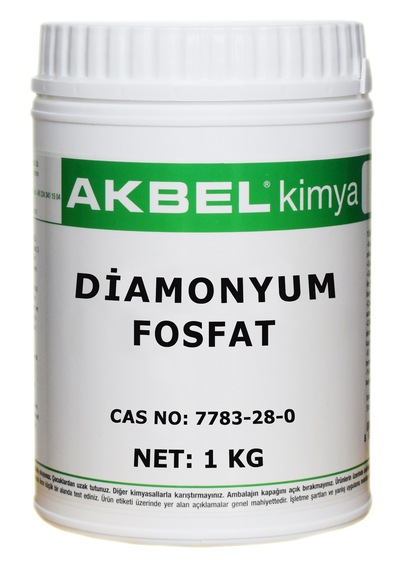 Akbel Diamonyum Fosfat 1 Kg