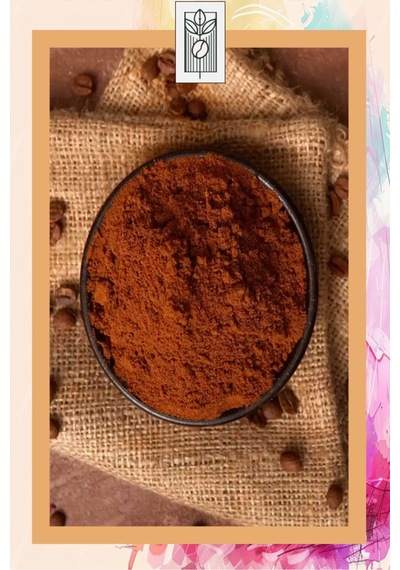 Raspberry Turkish Coffee 200g, Böğürtlen Aromalı Türk Kahvesi Diğer