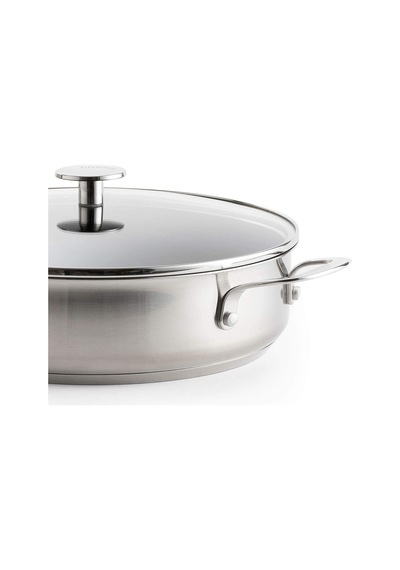 Kitchenaid Çelik Kısa Tencere 26 Cm 3,6 Lt