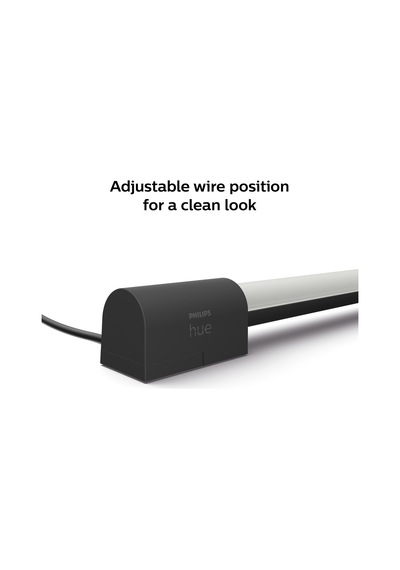Philips Hue Play Gradient Light Tube Büyük - Siyah