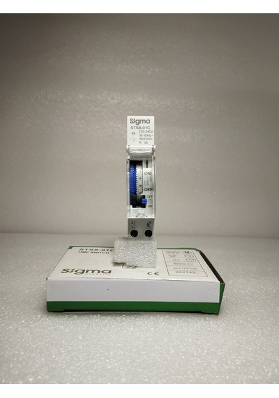 Sts8-01c Zaman Saati