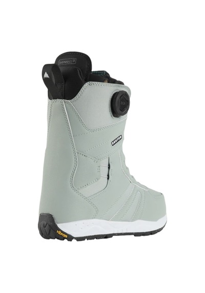 Burton Burton Felix Boa Boot Kadın Yeşil Snowboard Botu 3612 Yeşil
