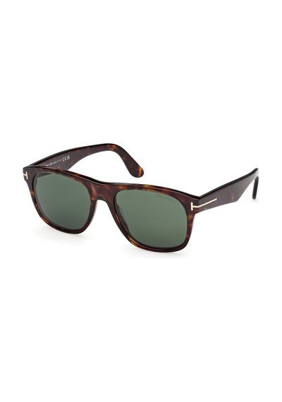 Tom Ford Ft1284 52n Erkek Güneş Gözlüğü Kahverengi
