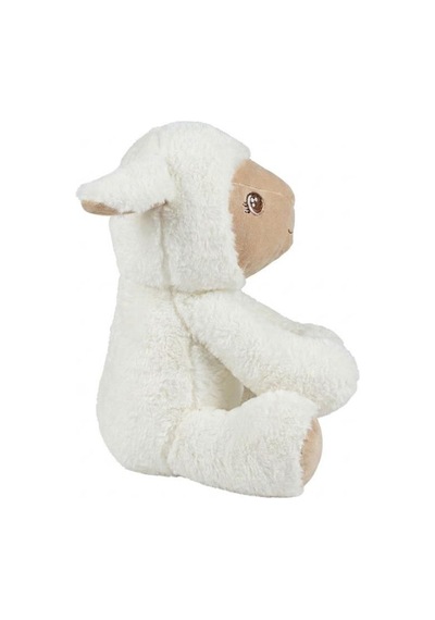 Pufu Toys Peluş Kuzu 30 Cm 3015 Beyaz