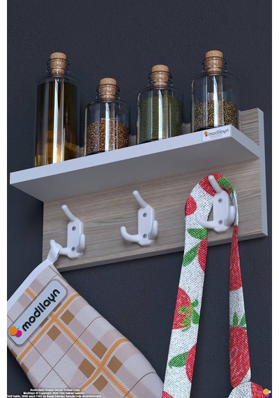 Kedi 9 Kancalı Mutfak Askısı 3'lü Set 41,4x19 Cm - Şık Tasarım, Çok Amaçlı Düzenleyici Ve Yer Tasarrufu 45 Cm Kedi 9 Kancalı Mutfak Askısı 3'lü Set 41,4x19 Cm - Şık Tasarım, Çok Amaçlı Düzenleyici Ve Yer Tasarrufu 45 Cm