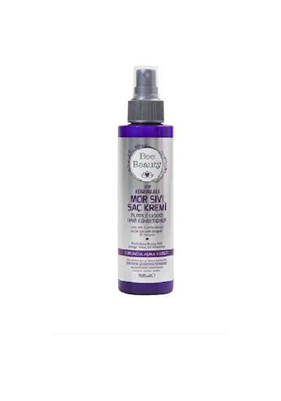 Bee Beauty Mor Sıvı Saç Kremi 150 ML