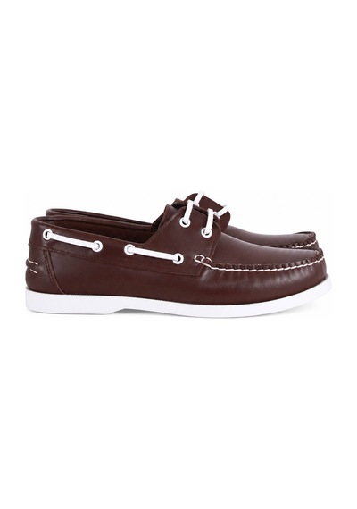 Trender 103104 Kahverengi Erkek Loafer Ayakkabı 27k587000036
