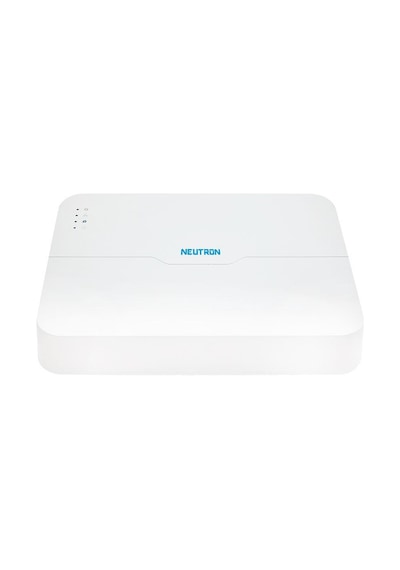 Neutron Nvr301-08ls3-p8 8 Kanal Nvr Cihazı-8 Poe
