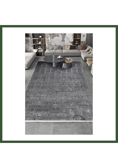 Bezos Youdayhomecollection Roxstone Model Oturma Odası Halısı Ebat: 200x290 Pytht Çok Renkli