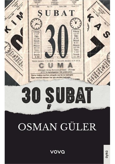 30 Şubat / Osman Güler