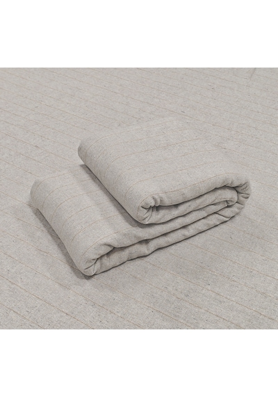 Tufting Kumaşı-1.55m Standart Ende-keşiş Bezi-panç Kumaşı-punch Kumaşı-monks Cloth Gri