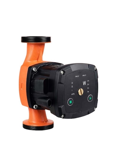 Alarko Npvo 25/4-180 Mm Değişken Devirli, Dişli Sirkülasyon Pompası 1 1/2"