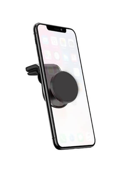 Araç Içi Telefon Tutucu Havalandırma 360 Derece Mıknatıs L Model 552906233