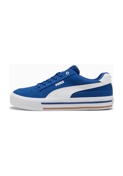 Puma Court Classic Vulc Fs Unisex Spor Ayakkabı 39635324 4273 Sax