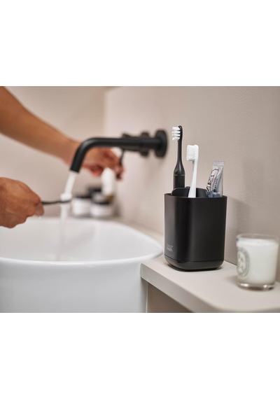 Joseph Joseph Easy-store Caddy Diş Fırçası Tutucu, Banyoda Saklam Çok Renkli