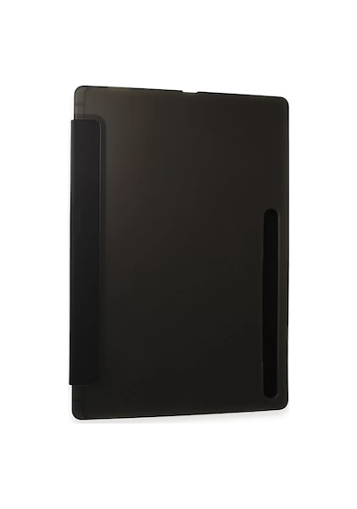 Newface Samsung Galaxy X910 Tab S9 Ultra 14.6 Kılıf Kalemlikli Mars Tablet Kılıfı - Siyah