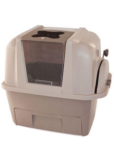 Catit - 502 - Smart Sift Otomatik Kedi - Muratech - Tuvalet Kabı