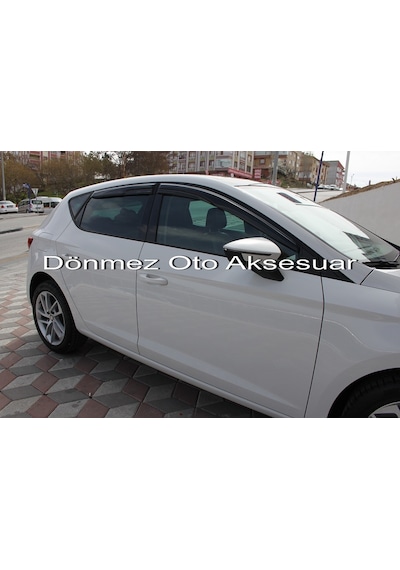 Seat Leon Mügen Cam Rüzgarlığı 2012-2017 Arası 4 Lü Ithal N11.28721