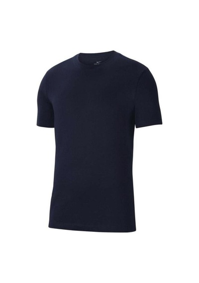 Nike M Nk Park20 Ss Tee Erkek Futbol Tişört - Cz0881-4508 Lacivert - Beyaz