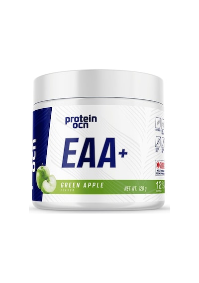Proteinocean Eaa+ - Yeşil Elma - 120g - 12 Servis