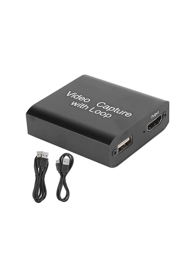 Hdmi Video Capture With 4k Hdmi Capture 4k Hd Video Capture
