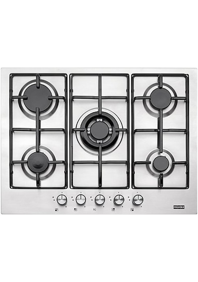 Franke New Linear FHNL 705 4G TC XS E Ankastre Ocak Inox