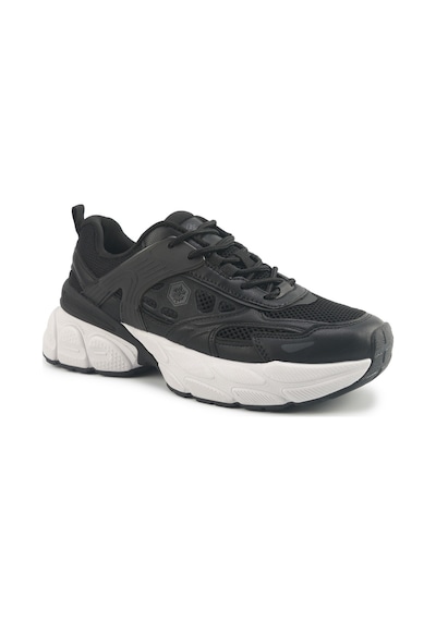 Lumberjack Oslo Wmn 5pr Siyah Kadın Sneaker 000000000102015957 Siyah
