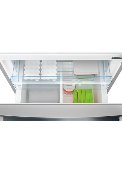Bosch KGB86CIE0N 631 LT No-Frost Kombi Tipi Buzdolabı