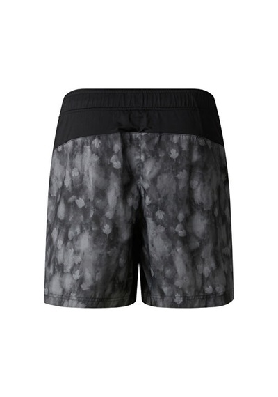 The North Face M 24/7 7 Shorts-prınt Erkek Outdoor Şortu Nf0a8g86mf41 Siyah