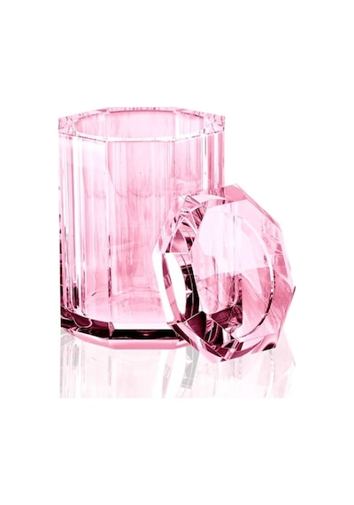 Kristall Pamukluk, Tezgah Üstü - Pembe