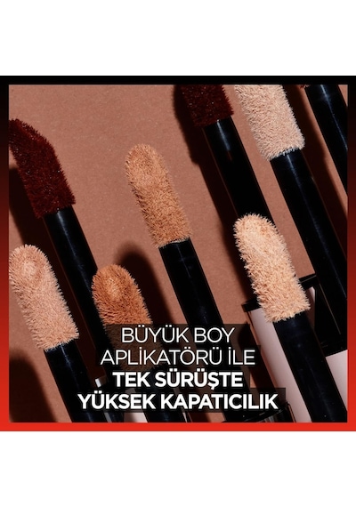 L'oreal Paris Infaillible Tüm Yüze Uygulanabilir Kapatıcı 322 Ivory Genel