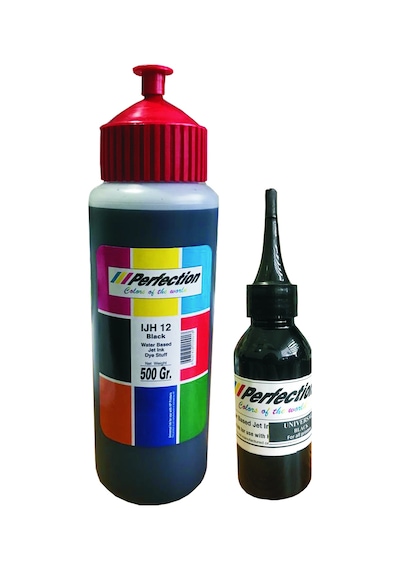 Bitmeyen Kartuş Canon G3400 Uyumlu Mürekkep 600 ML
