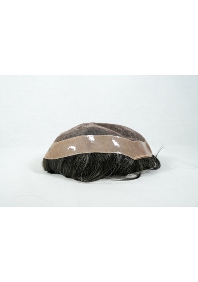 Number One Hair Fine Mono 6x10 3b %30 Beyazlı Siyah