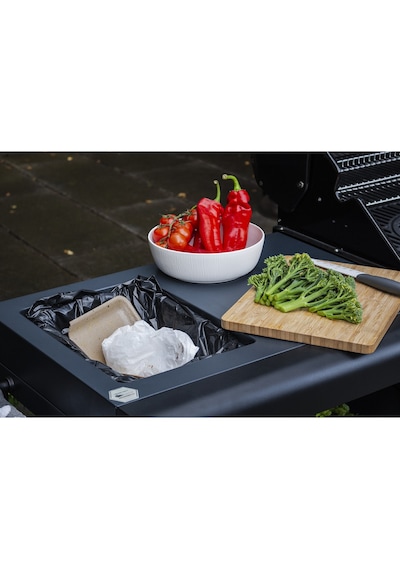 Aygaz X475 Klasik Barbekü Gri